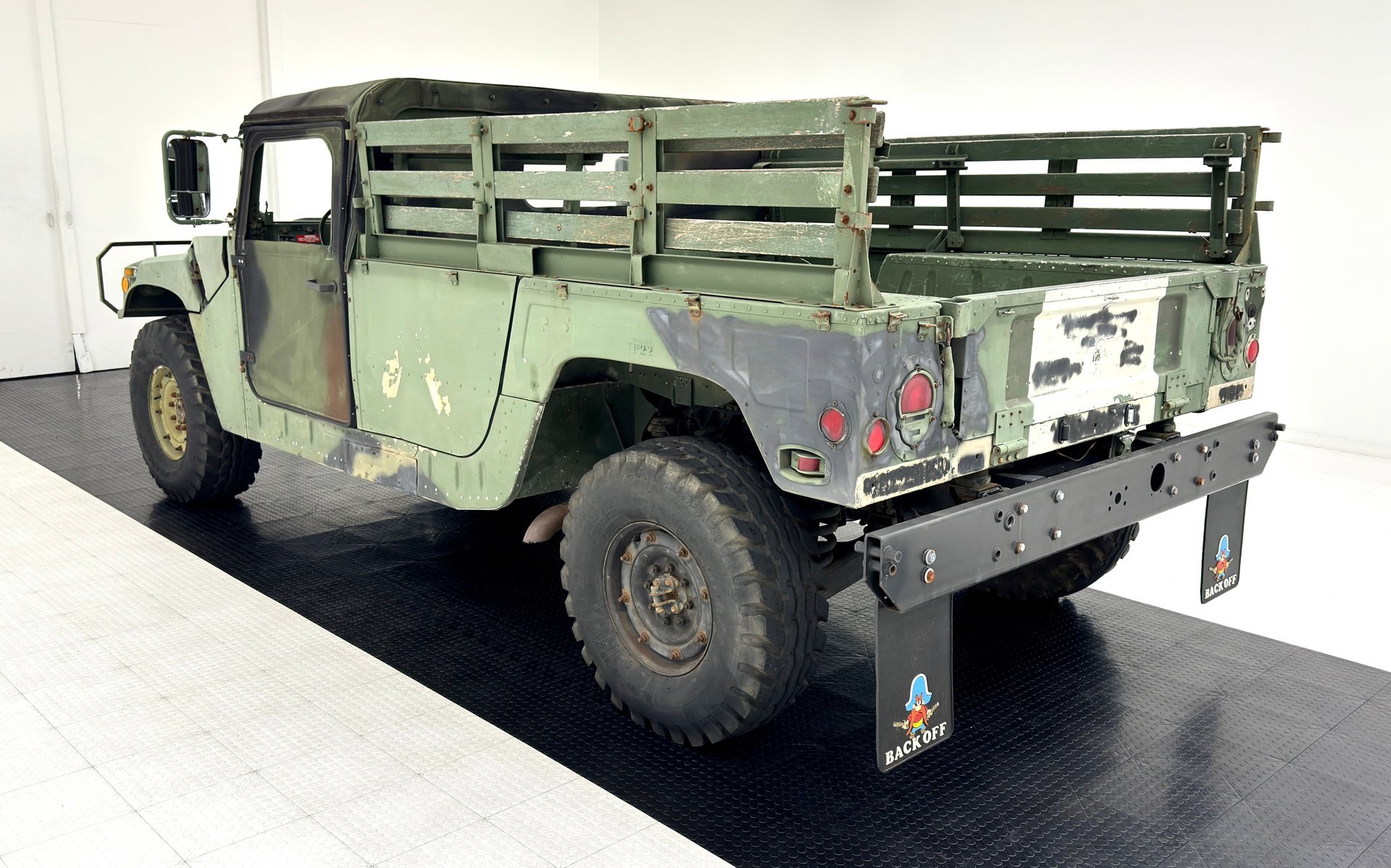 1986 AM General Humvee - Humvee, foto 3
