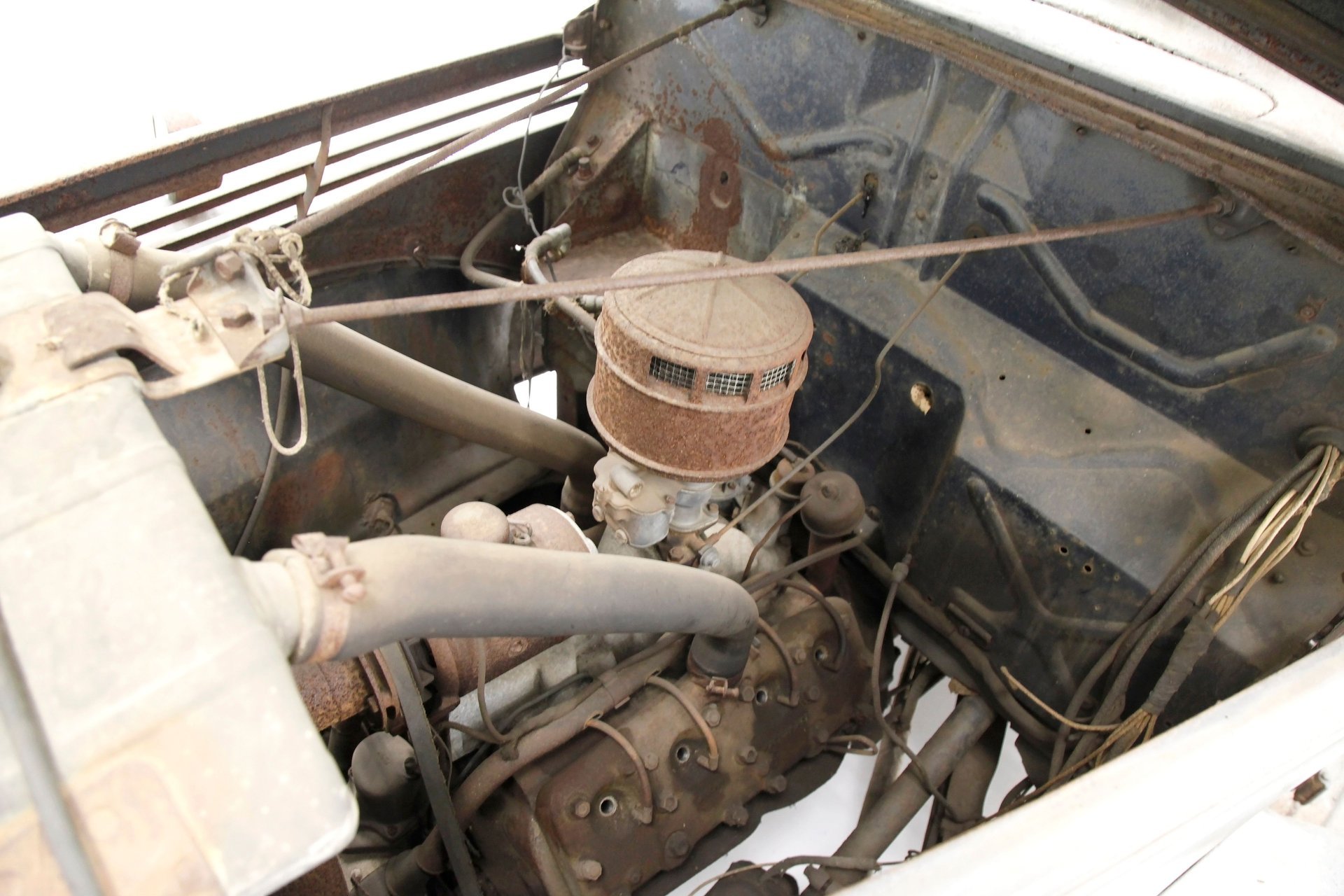 1938 Ford Panel, foto 12