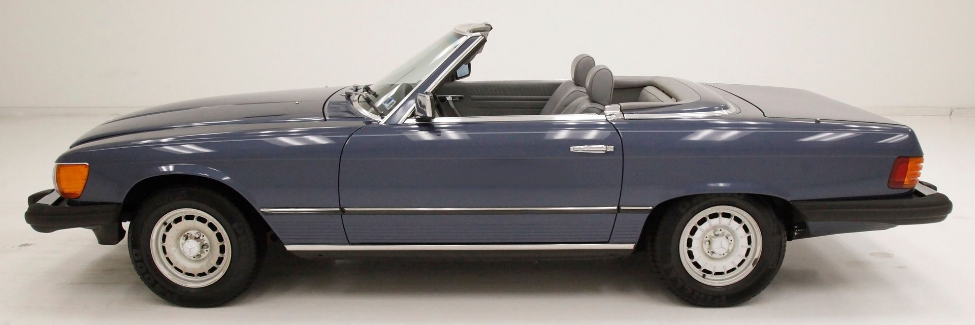 1984 Mercedes-Benz SL - Convertible, foto 6