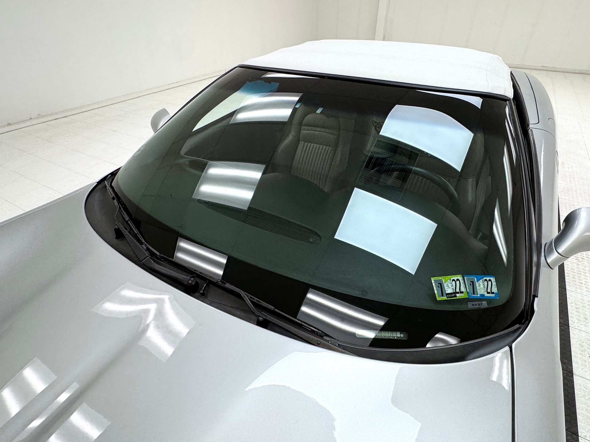 2000 Chevrolet Corvette - Convertible, foto 12