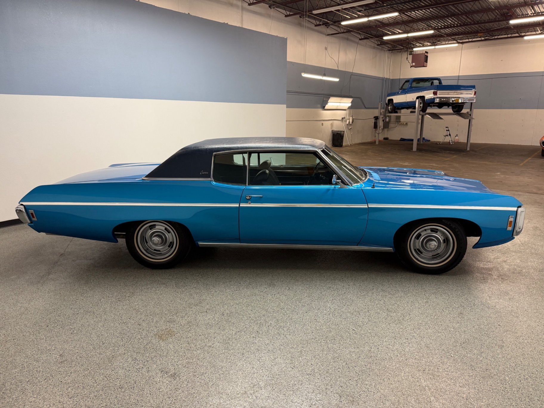 1969 Chevrolet Caprice, foto 7