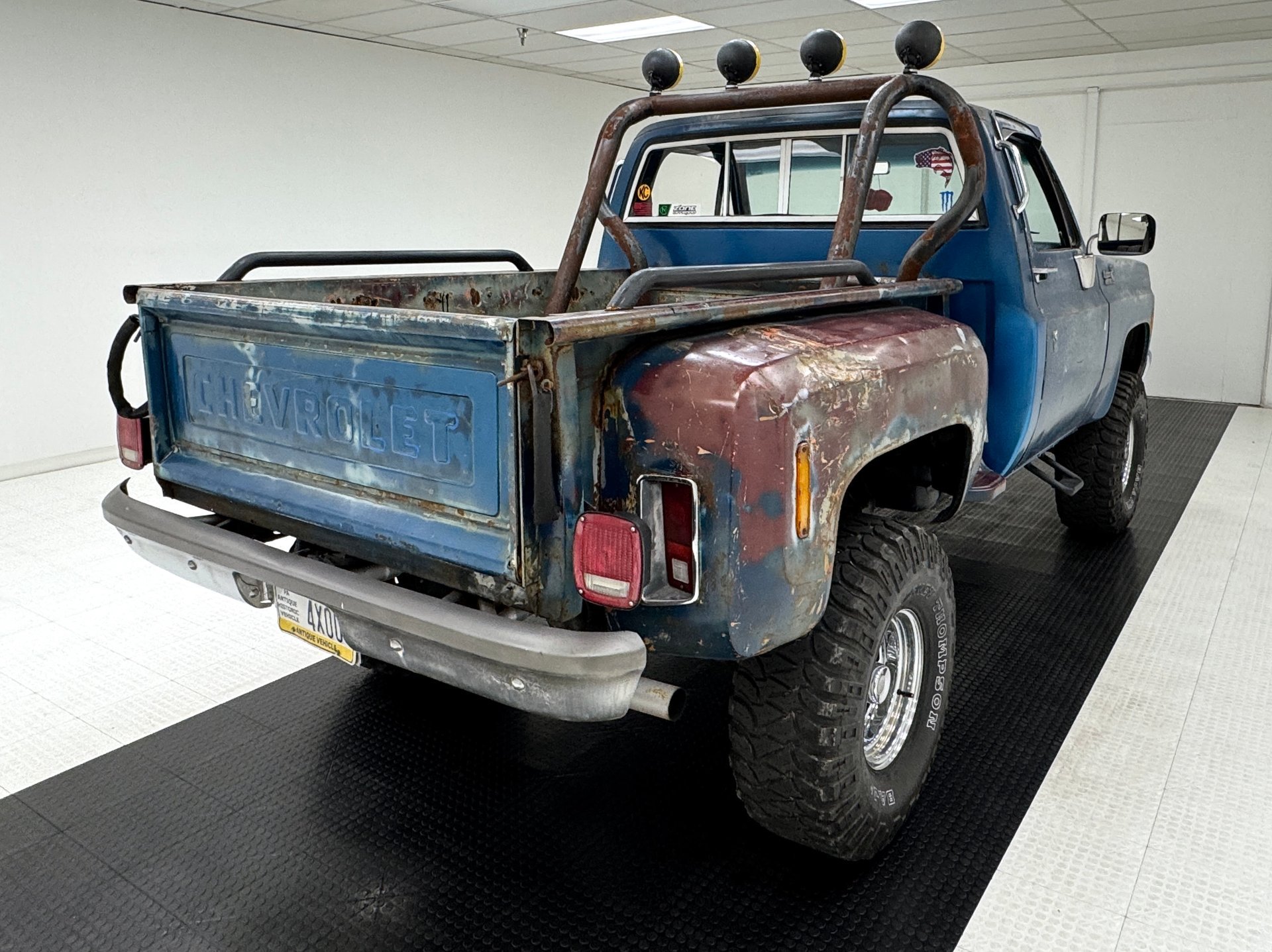 1978 Chevrolet K10 - Stepside Short Bed Pickup, foto 5