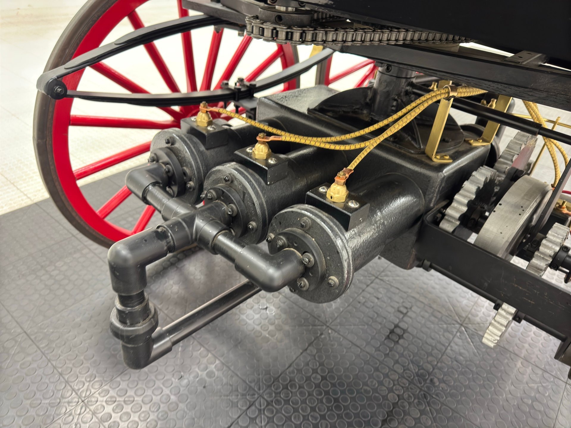 1877 Selden Truck, foto 10