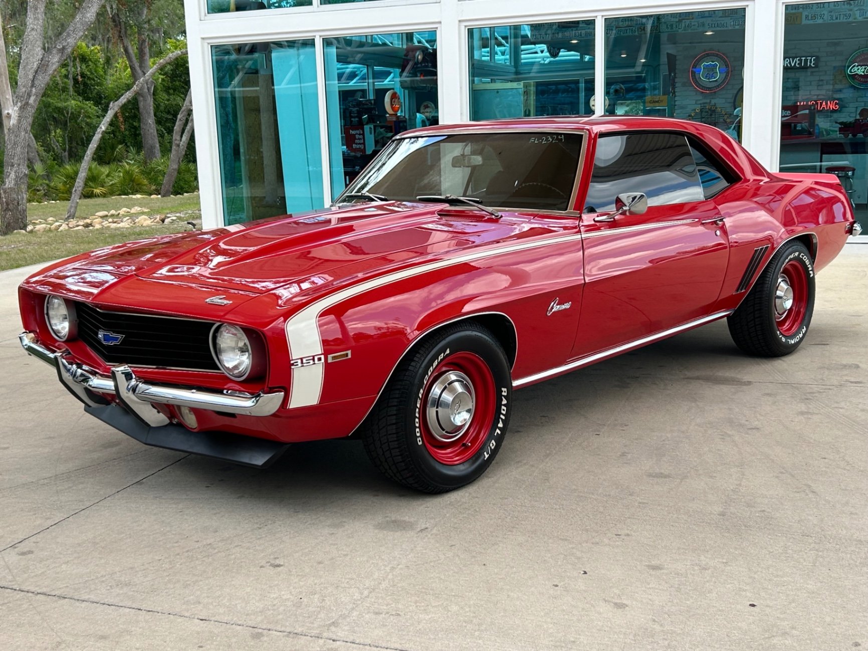 1969 Chevrolet Camaro, foto 12