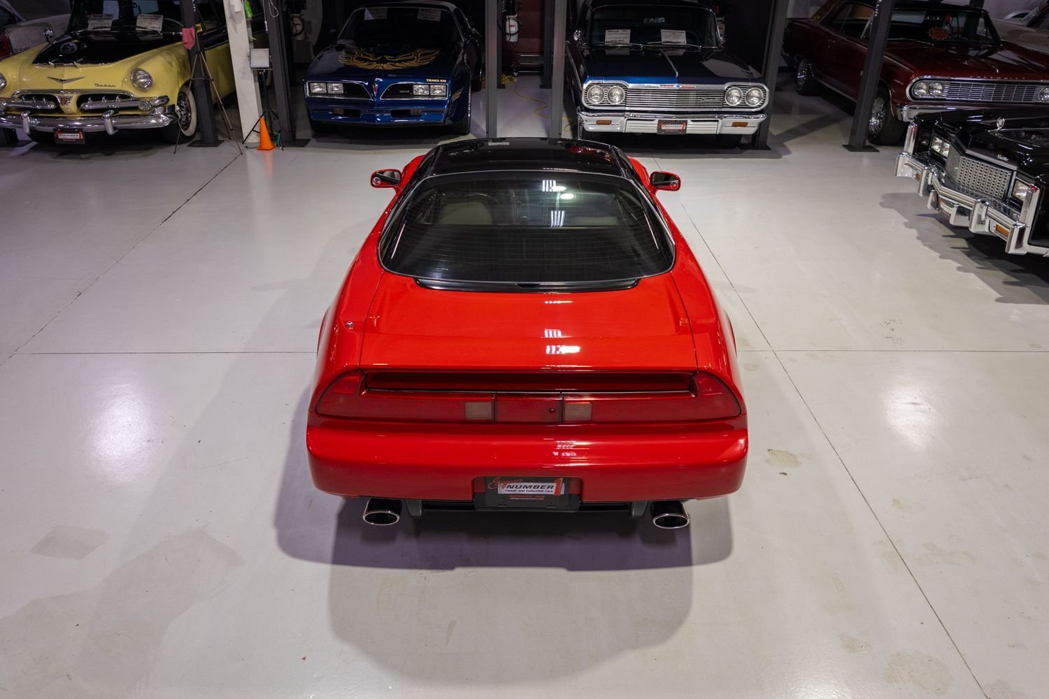 1991 Acura NSX, foto 11