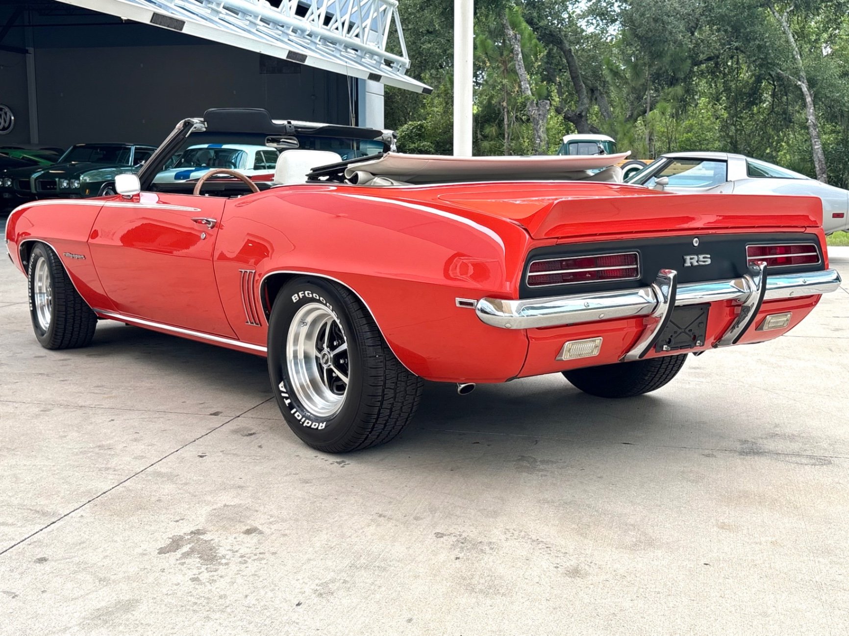 1969 Chevrolet Camaro, foto 11