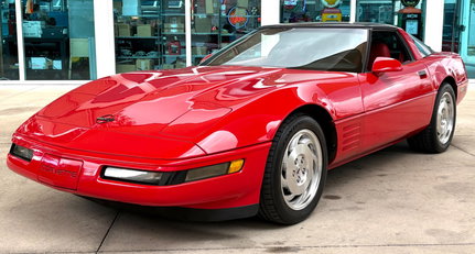 1994 Chevrolet Corvette