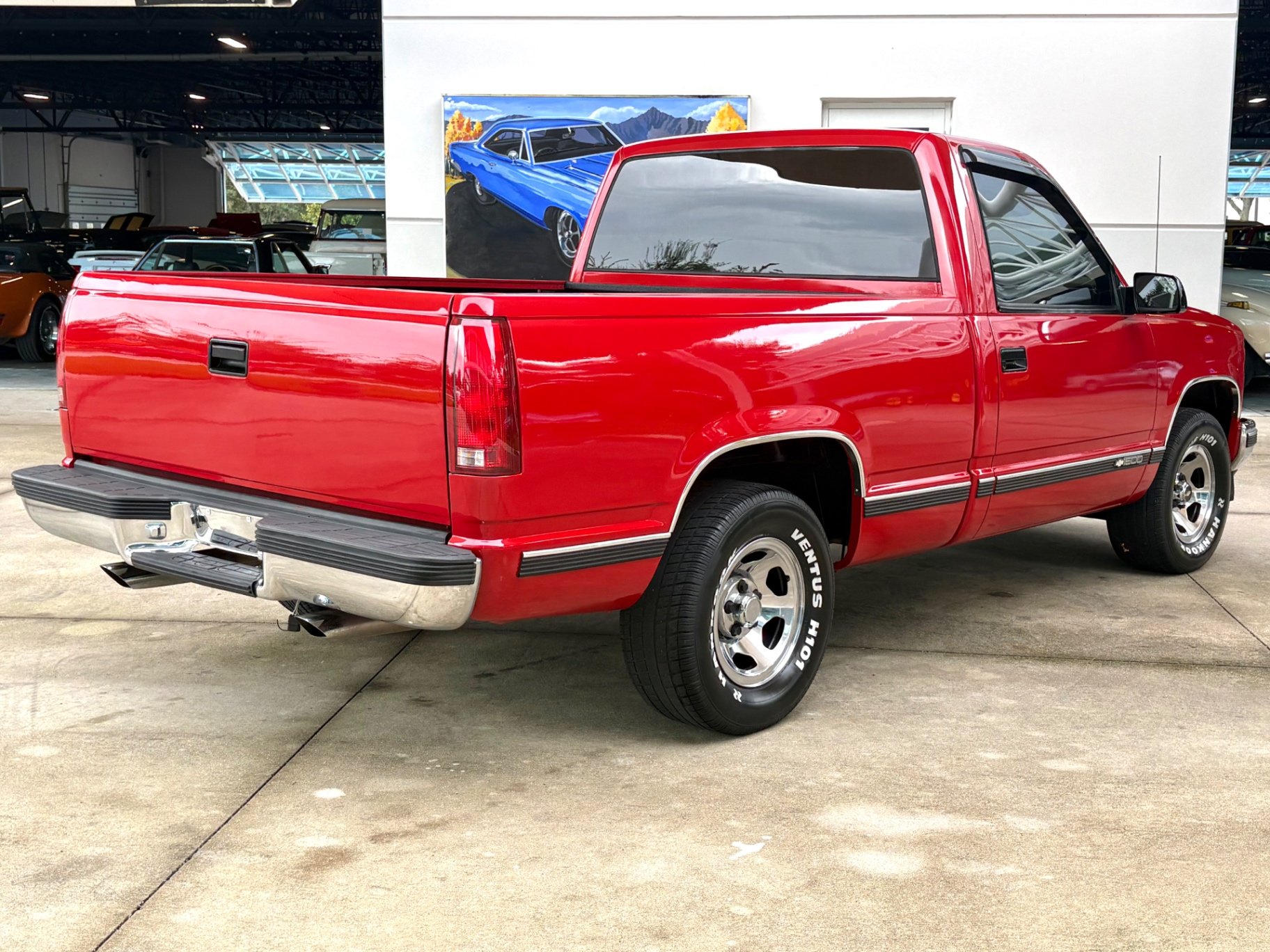 1988 Chevrolet Silverado, foto 6