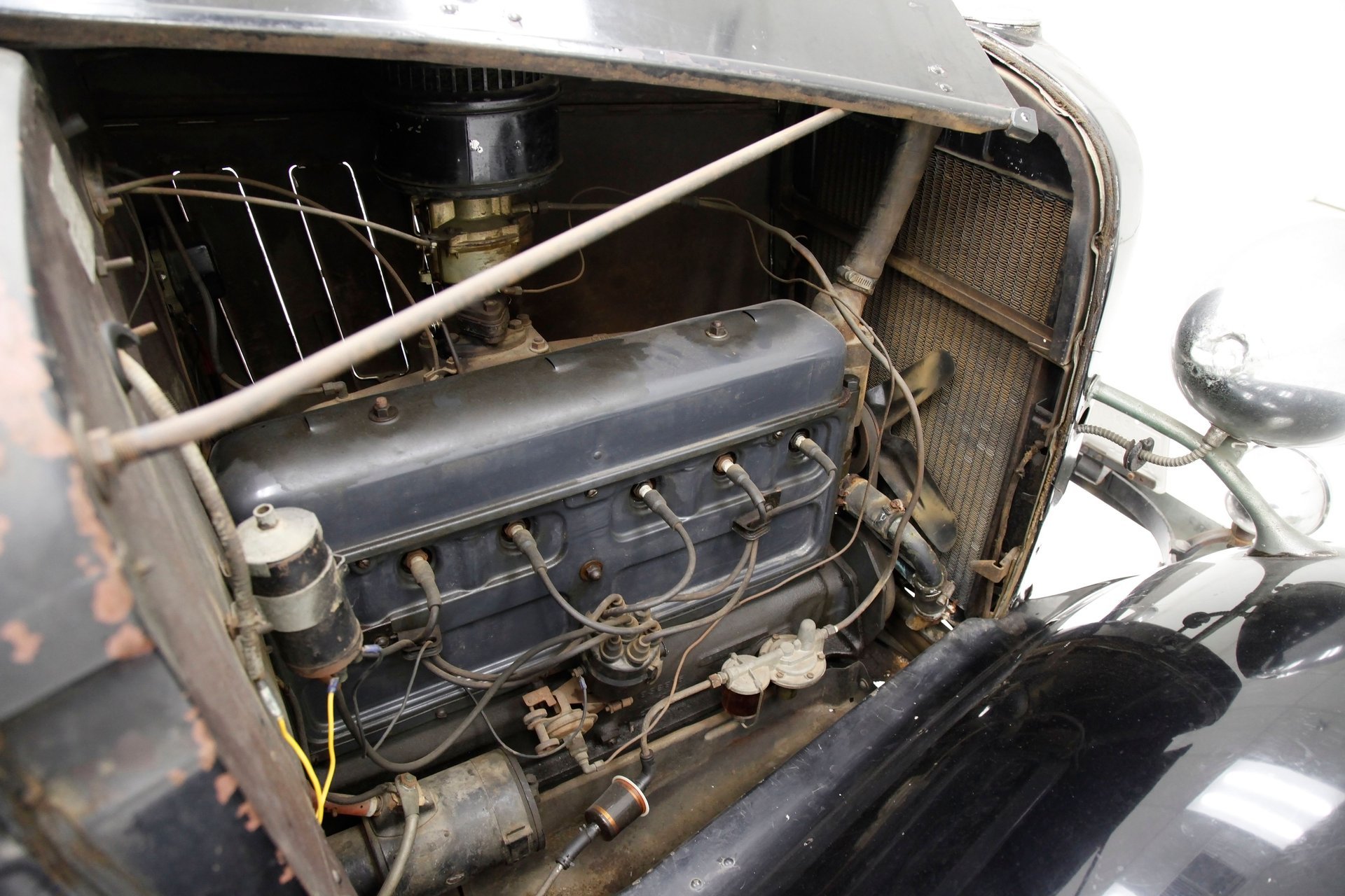 1933 Chevrolet Master, foto 10