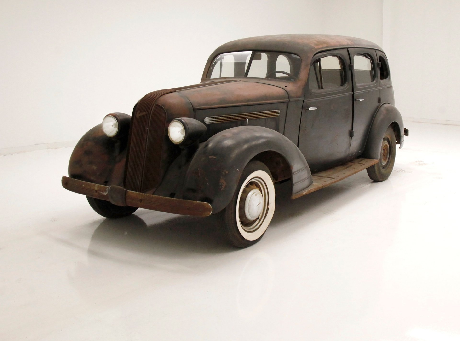 1935 Pontiac Master, foto 1