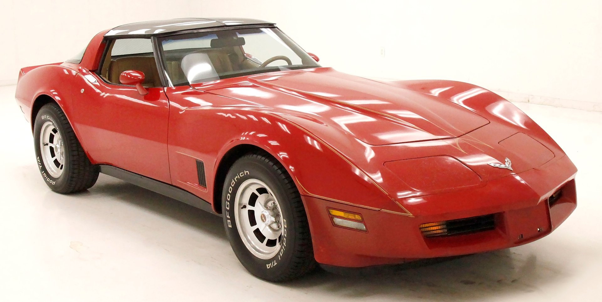 1981 Chevrolet Corvette - Coupe, foto 7