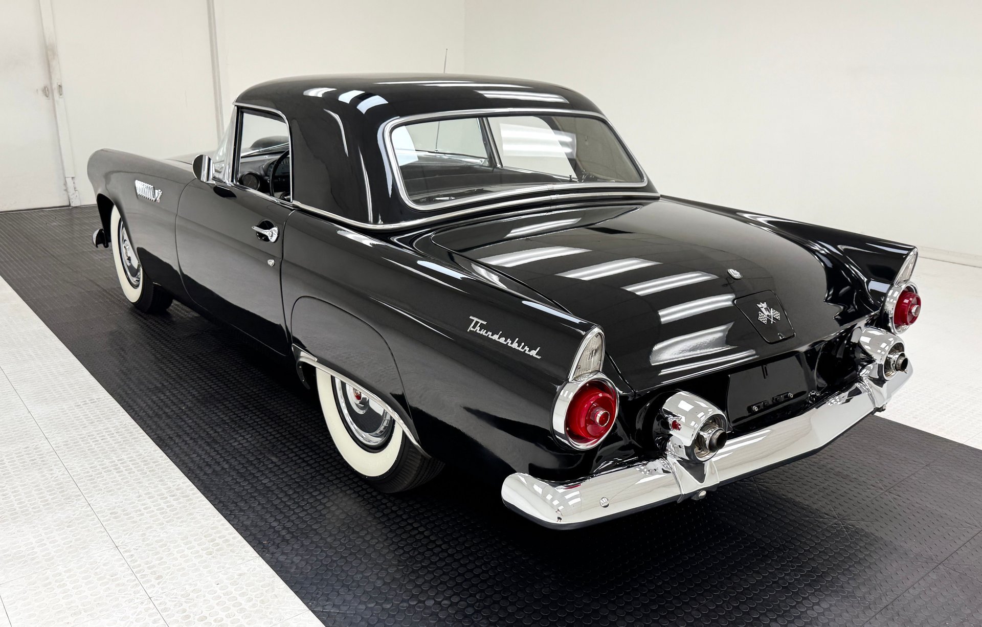 1955 Ford Thunderbird - Convertible, foto 7