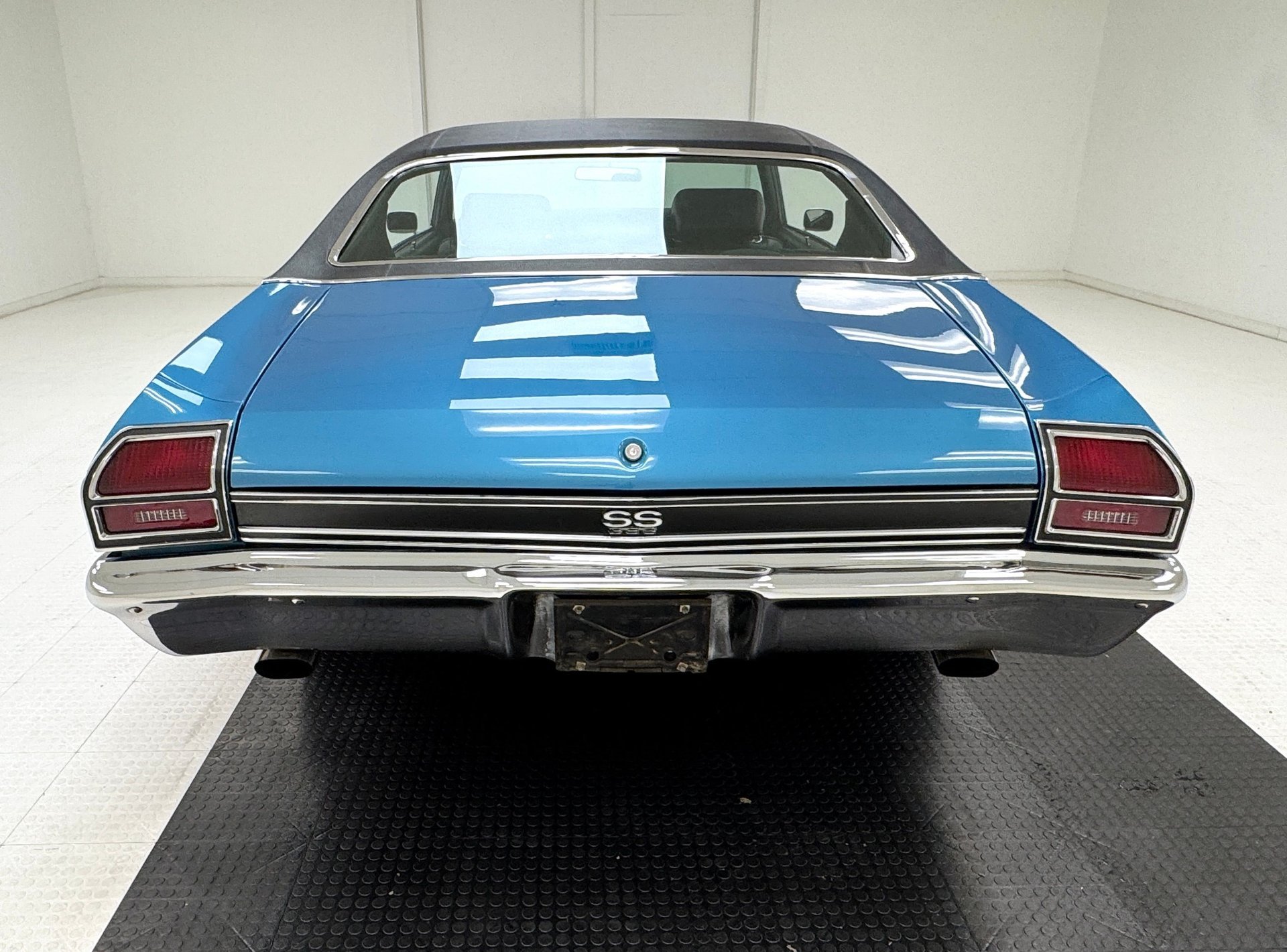 1969 Chevrolet Chevelle - SS396 Tribute, foto 4