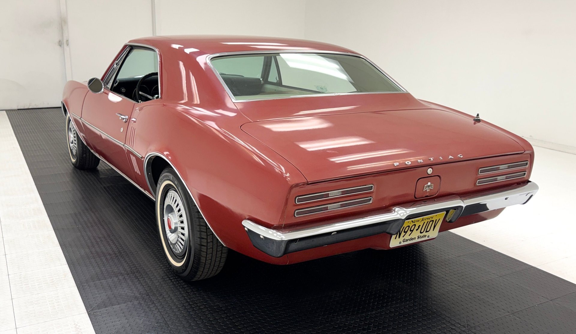 1967 Pontiac Firebird - Hardtop, foto 3