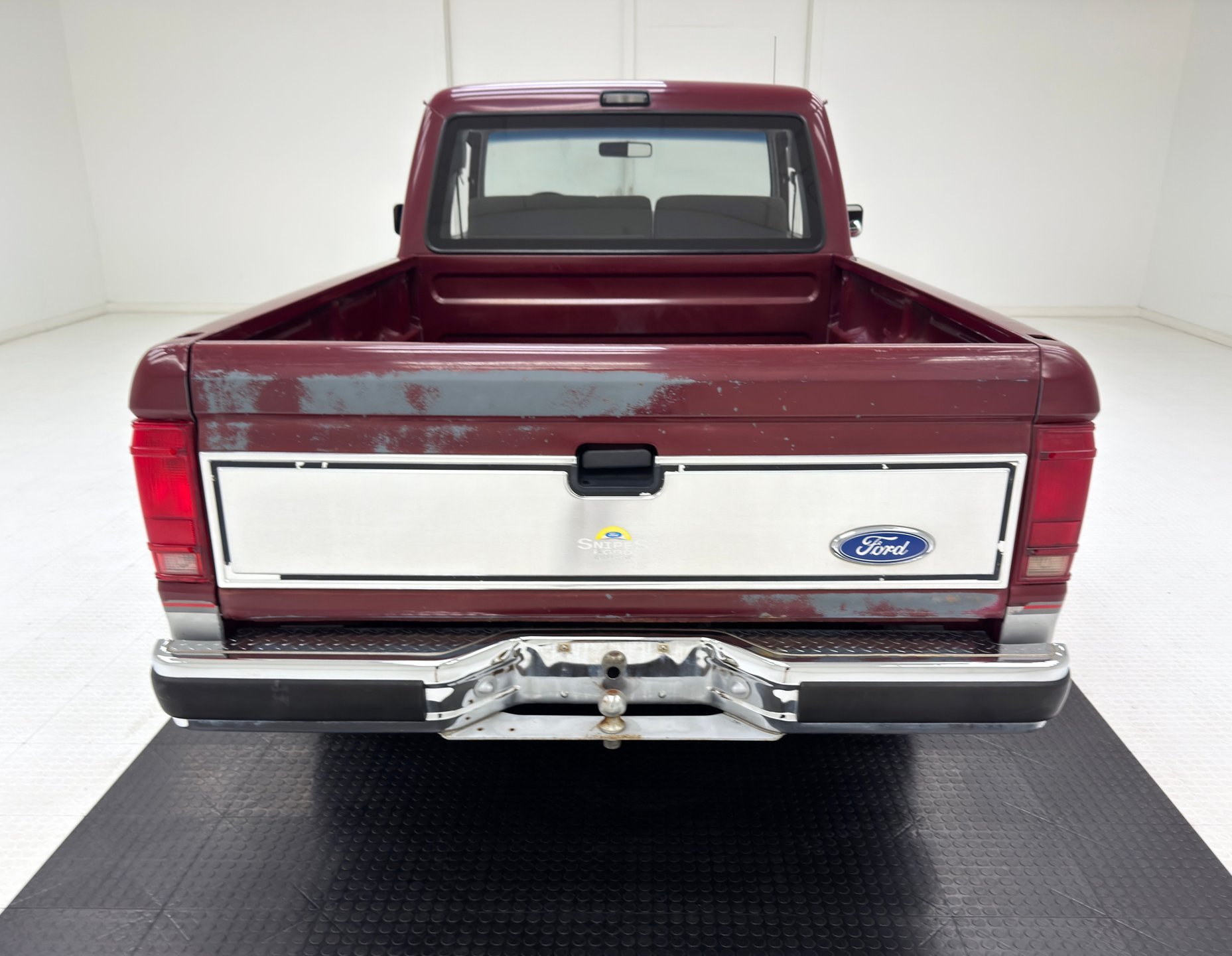 1989 Ford Ranger - XLT 4x2 Supercab Pickup, foto 4