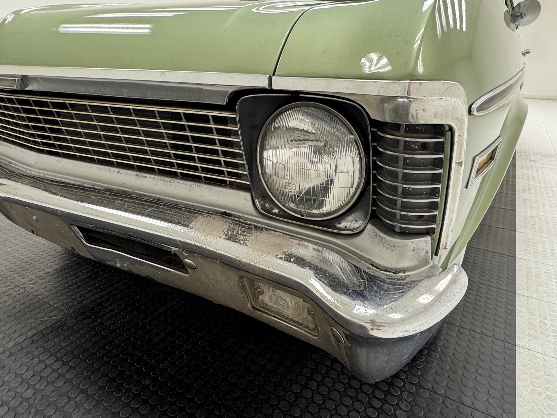 1970 Chevrolet Nova - 2 Door Sedan, foto 10