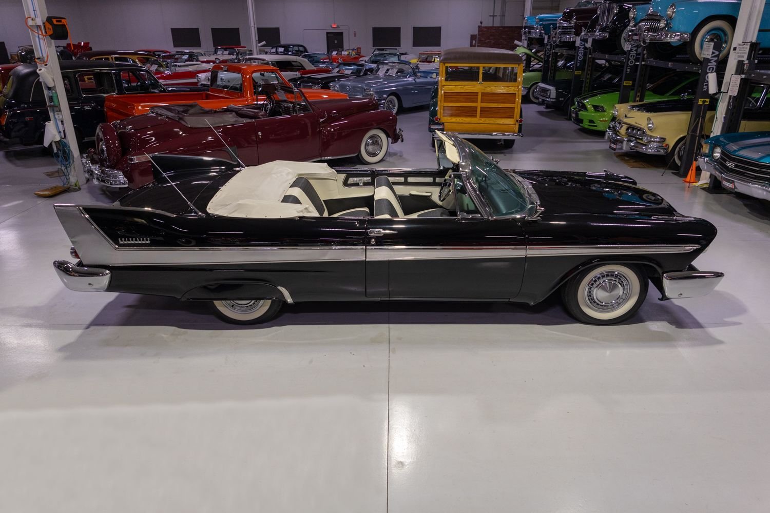 1958 Plymouth Belvedere, foto 11