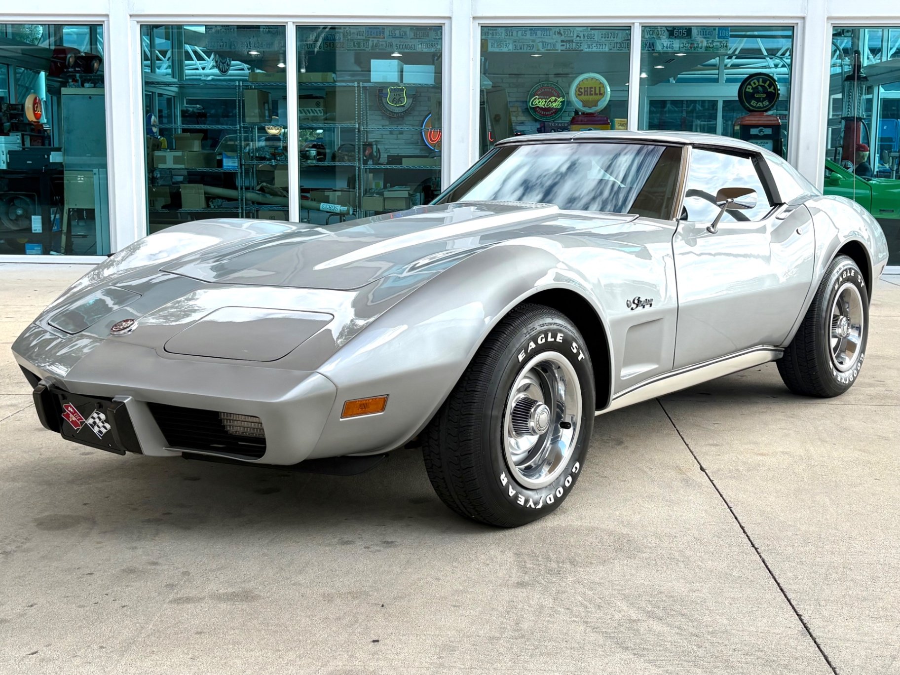1976 Chevrolet Corvette, foto 1