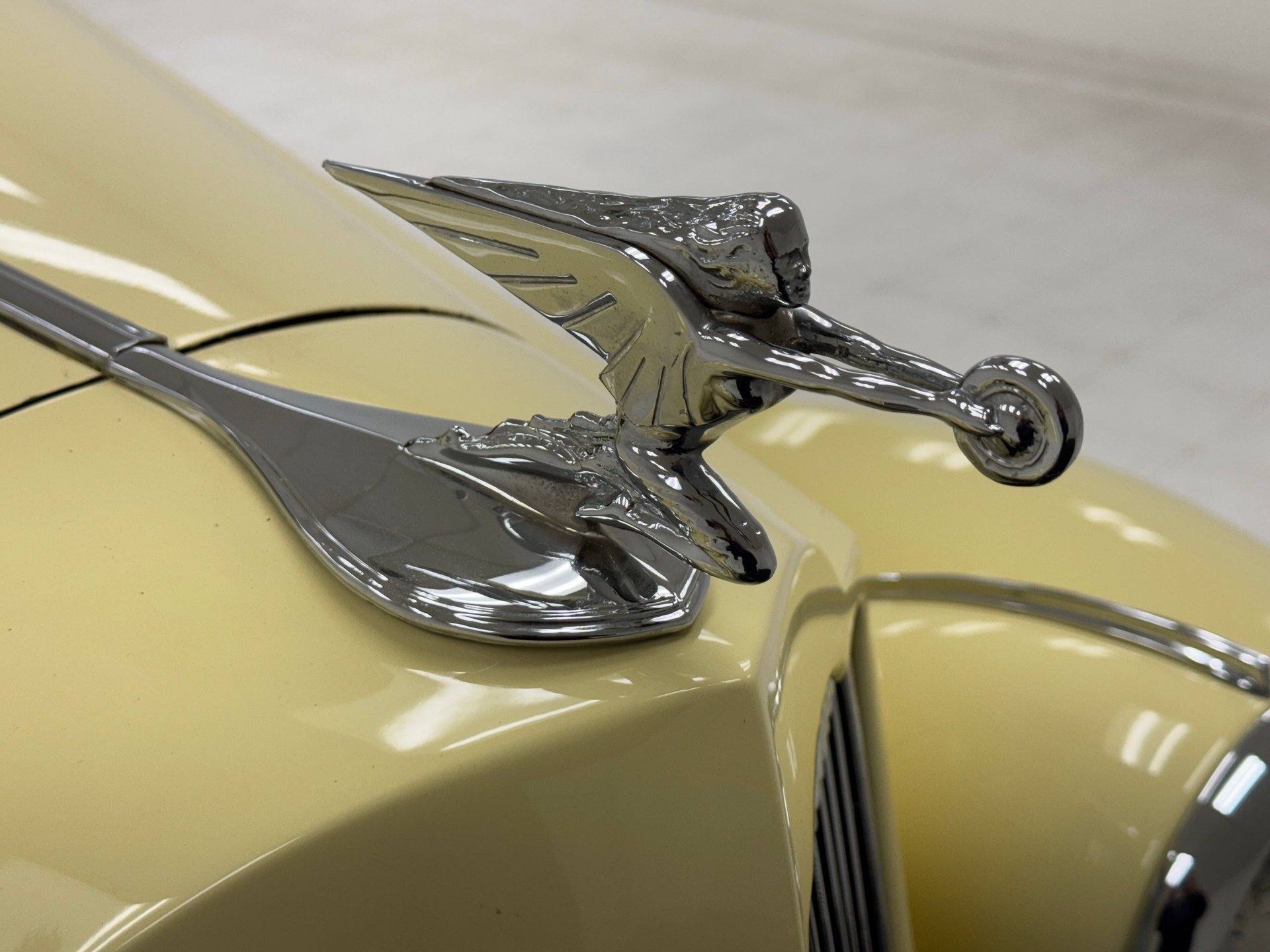 1936 Packard 120 - Sedan, foto 9