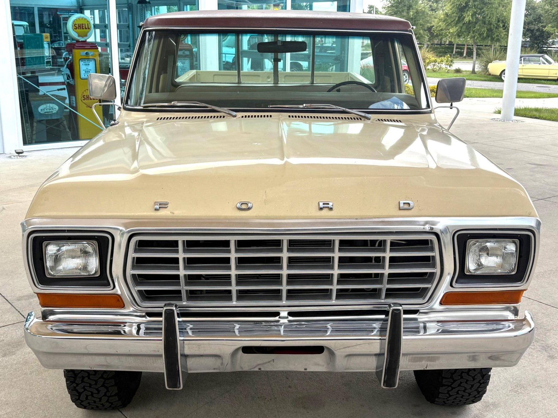 1979 Ford F 150, foto 3