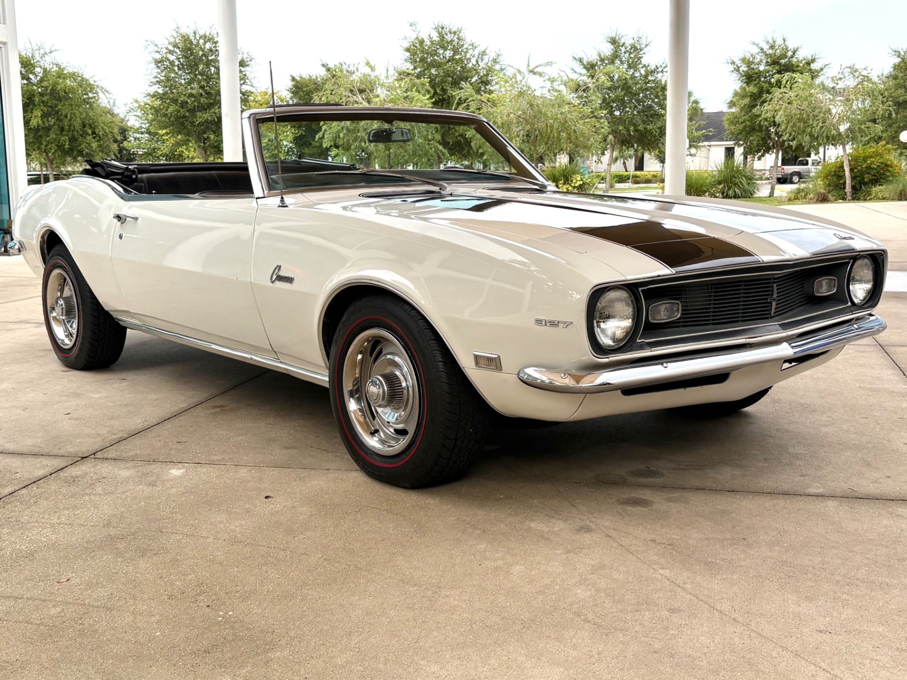 1968 Chevrolet Camaro, foto 4