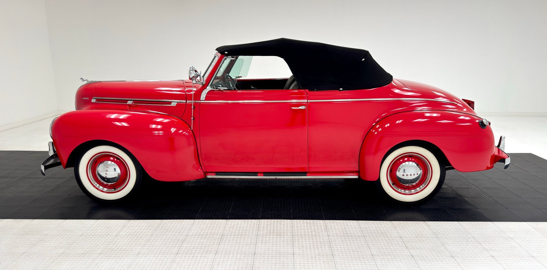 1940 Dodge D14 - Series D14 Convertible Coupe, foto 3