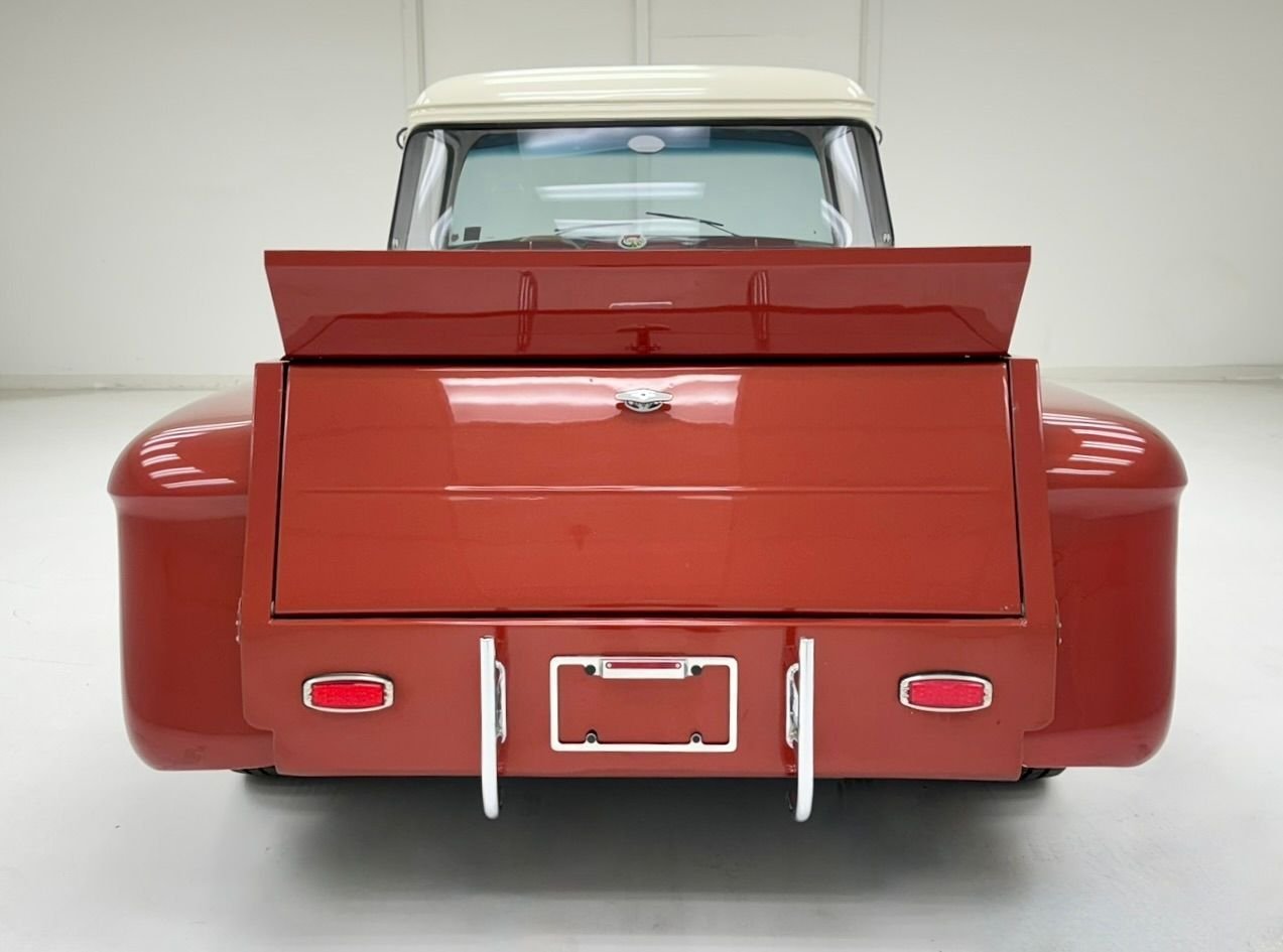 1955 Chevrolet 3100 - Apache Pickup, foto 4