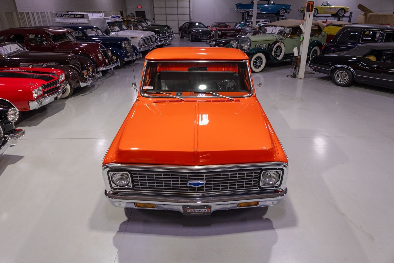 1971 Chevrolet C10, foto 7