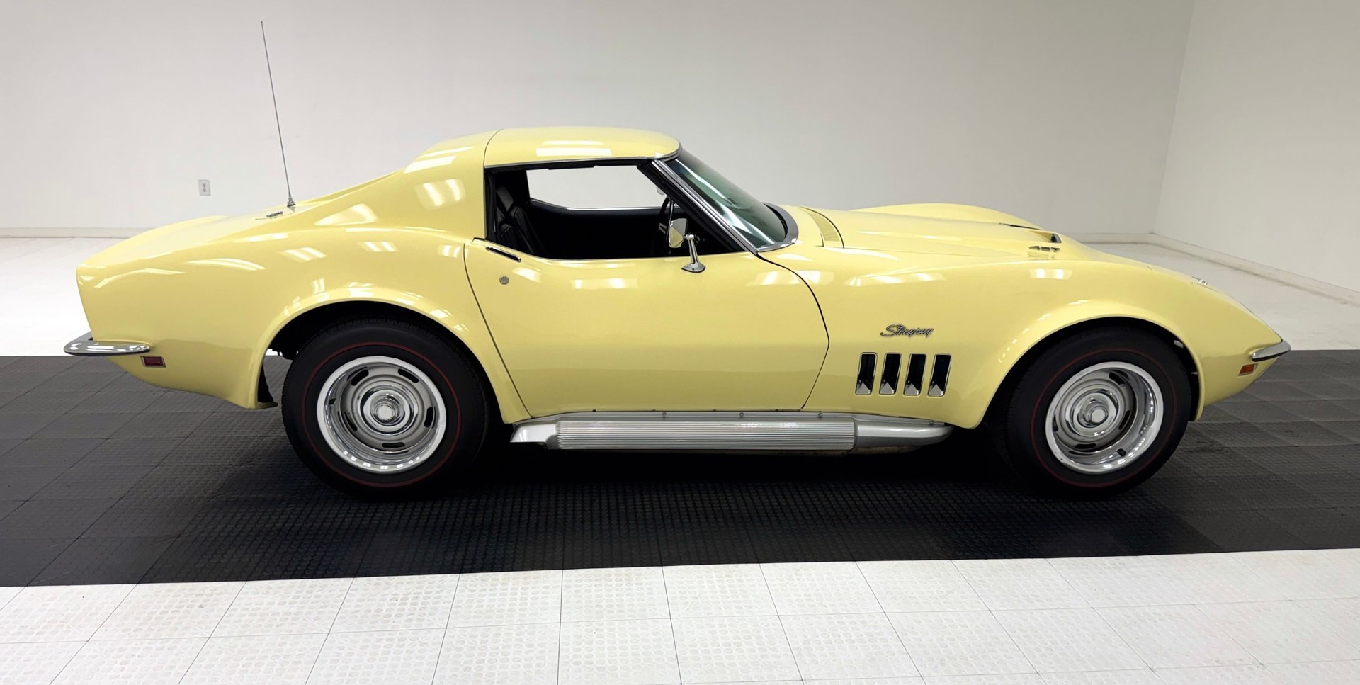 1969 Chevrolet Corvette - Coupe, foto 9