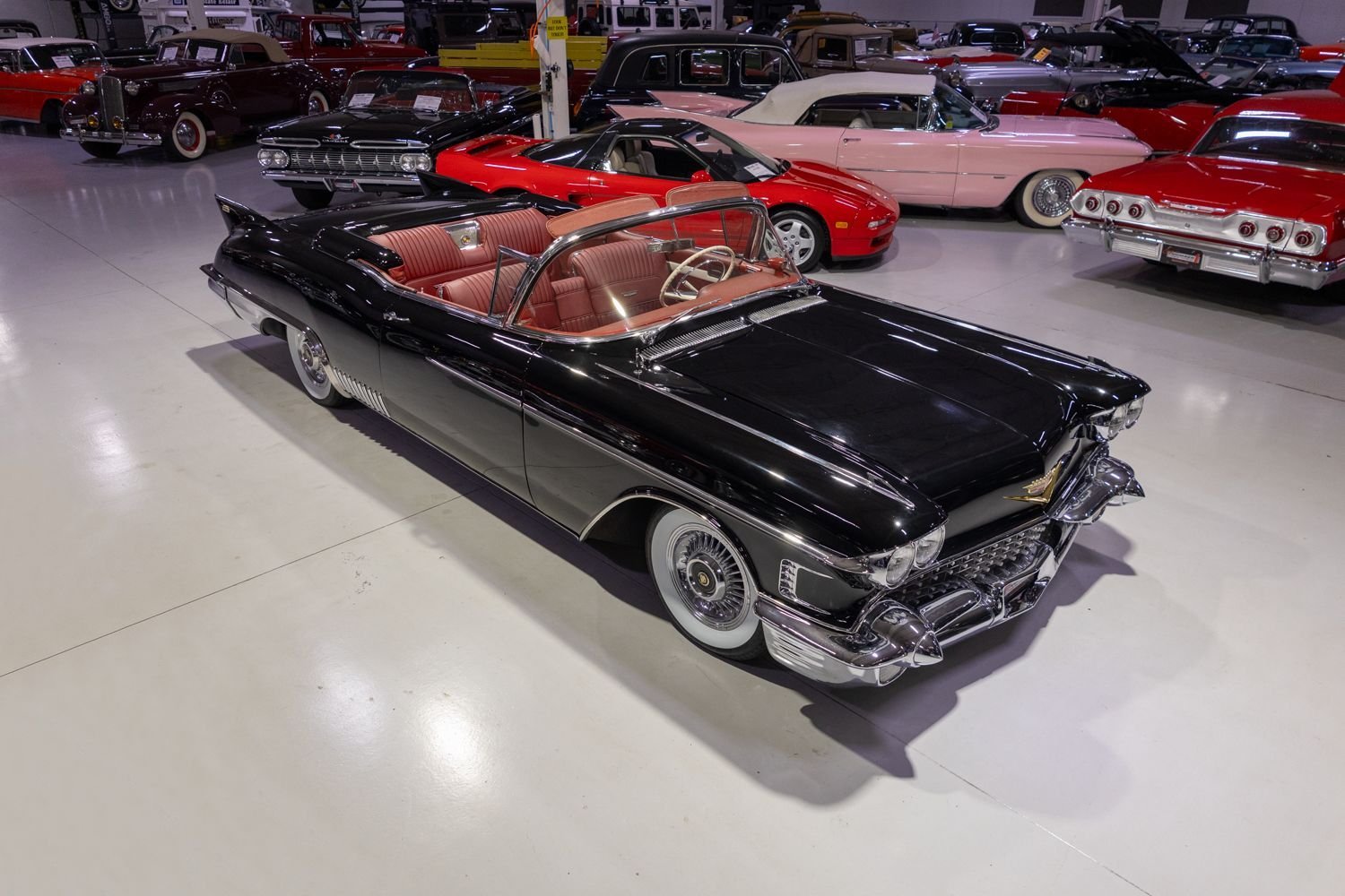 1958 Cadillac Eldorado, foto 12