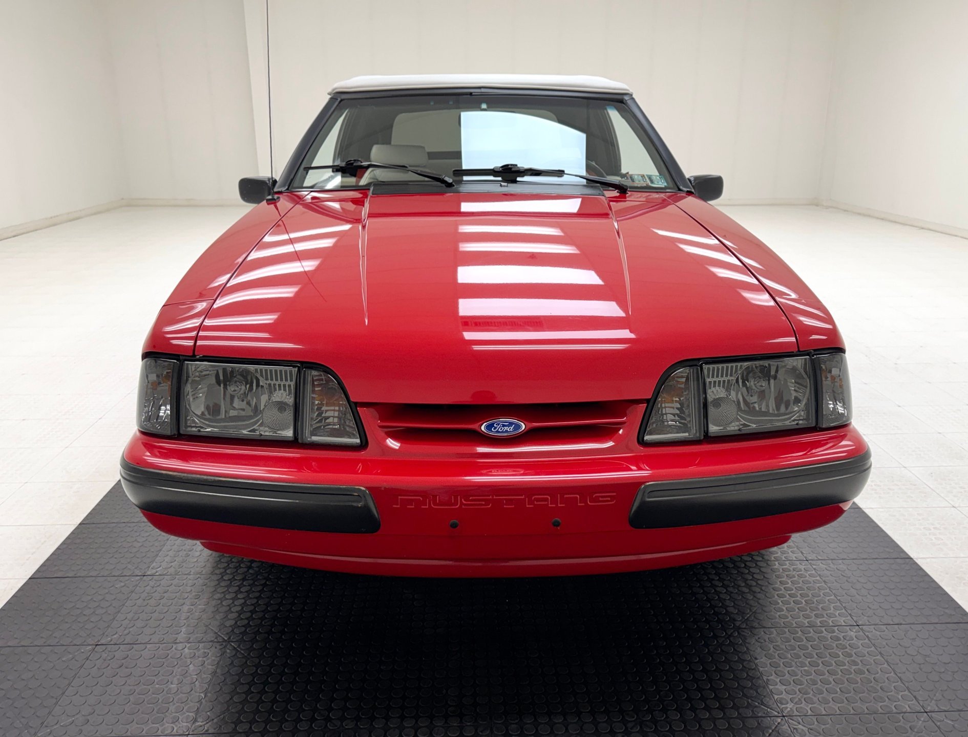1991 Ford Mustang - LX Convertible, foto 11