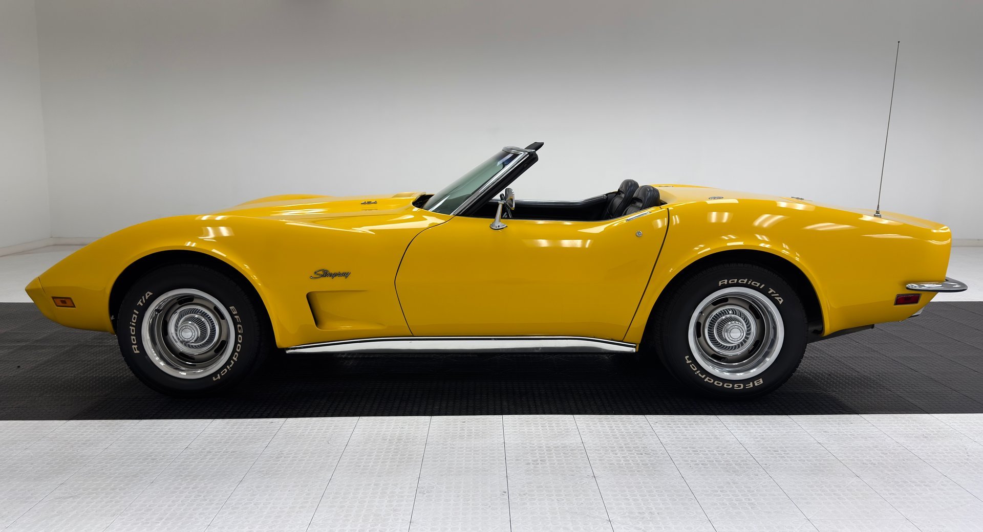 1973 Chevrolet Corvette - Convertible, foto 4