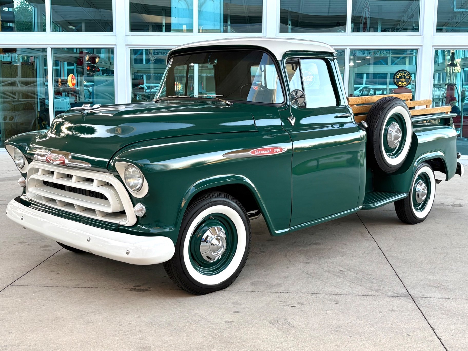 1957 Chevrolet 3100, foto 11