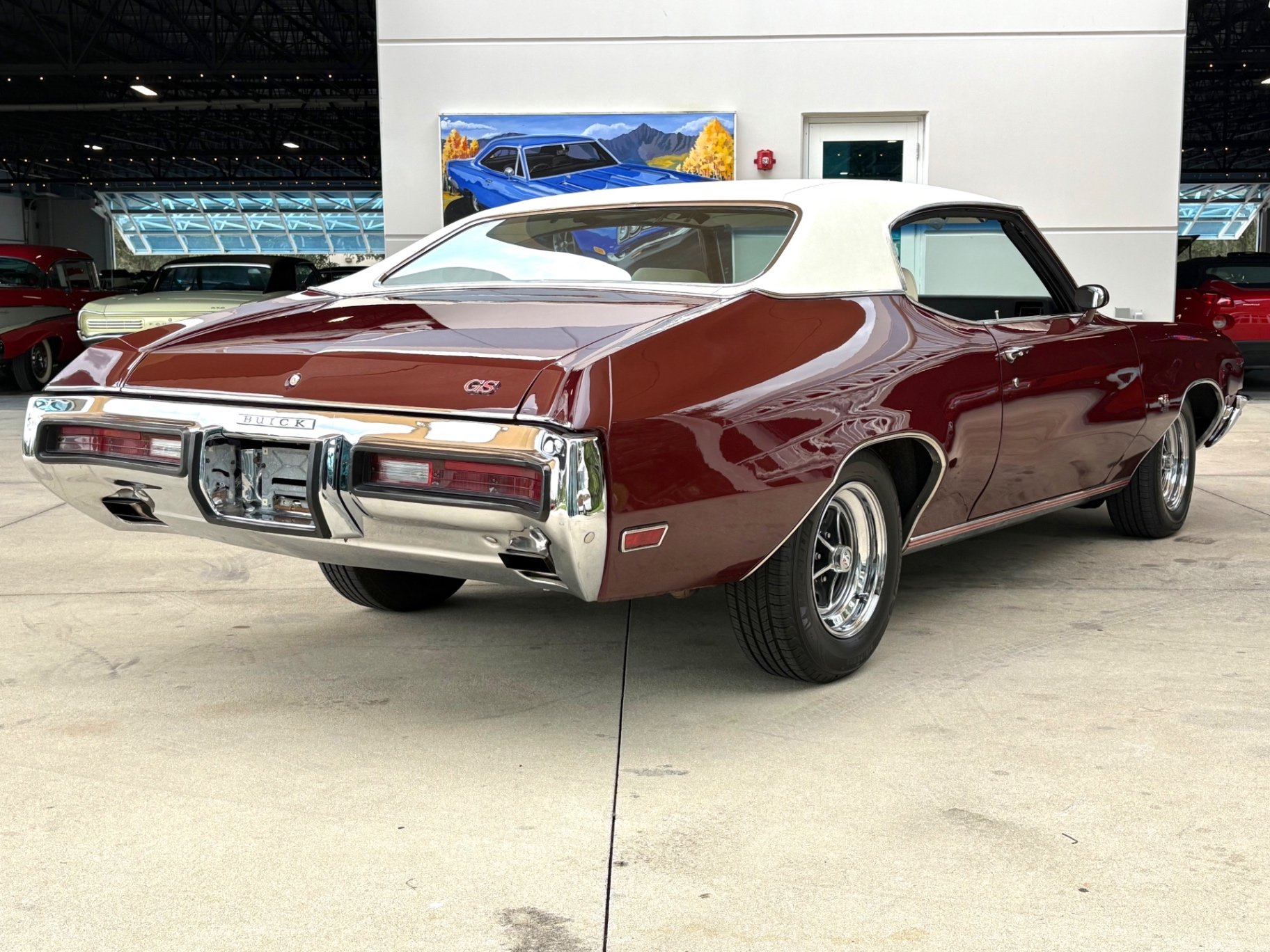 1972 Buick GS 455, foto 6