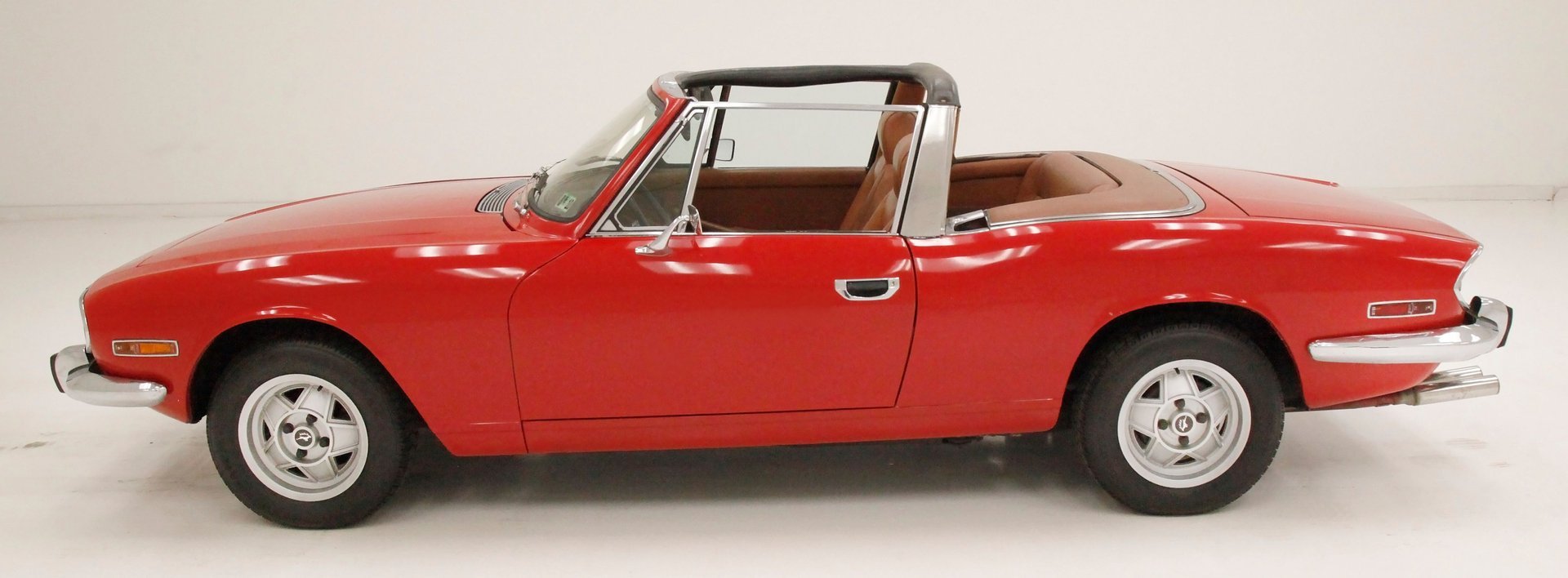 1971 Triumph Stag - Convertible, foto 4