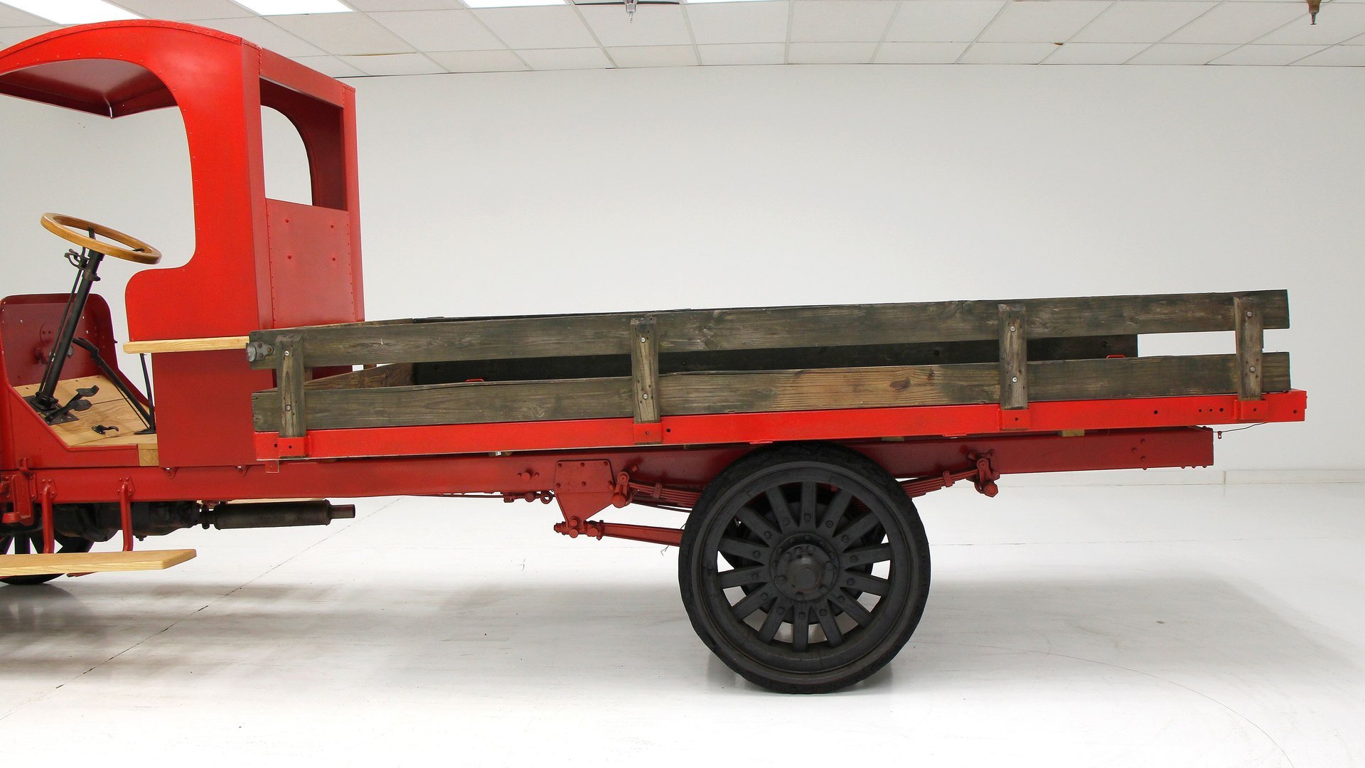 1916 GMC C-Cab, foto 3