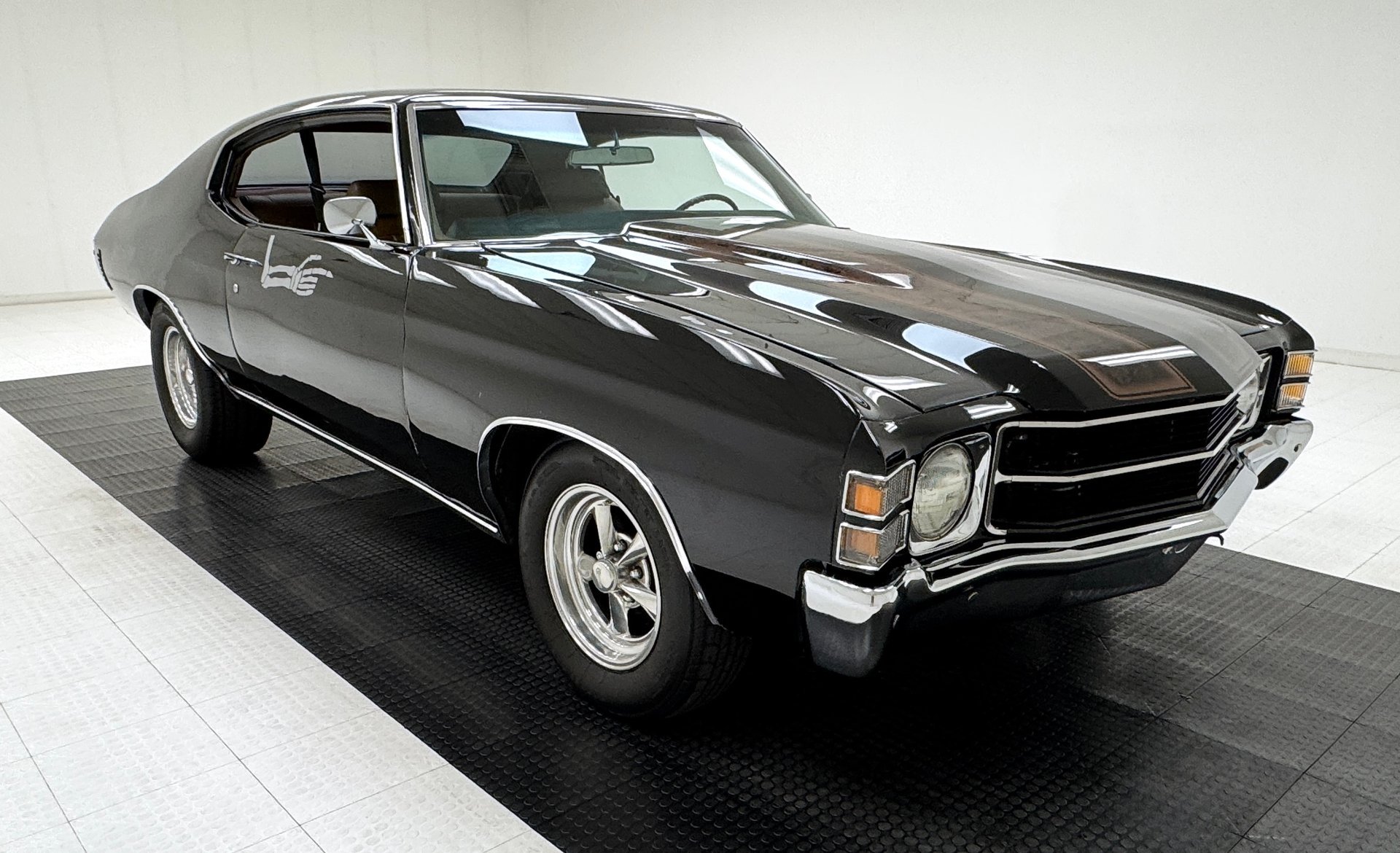 1971 Chevrolet Malibu - Chevelle Hardtop, foto 7