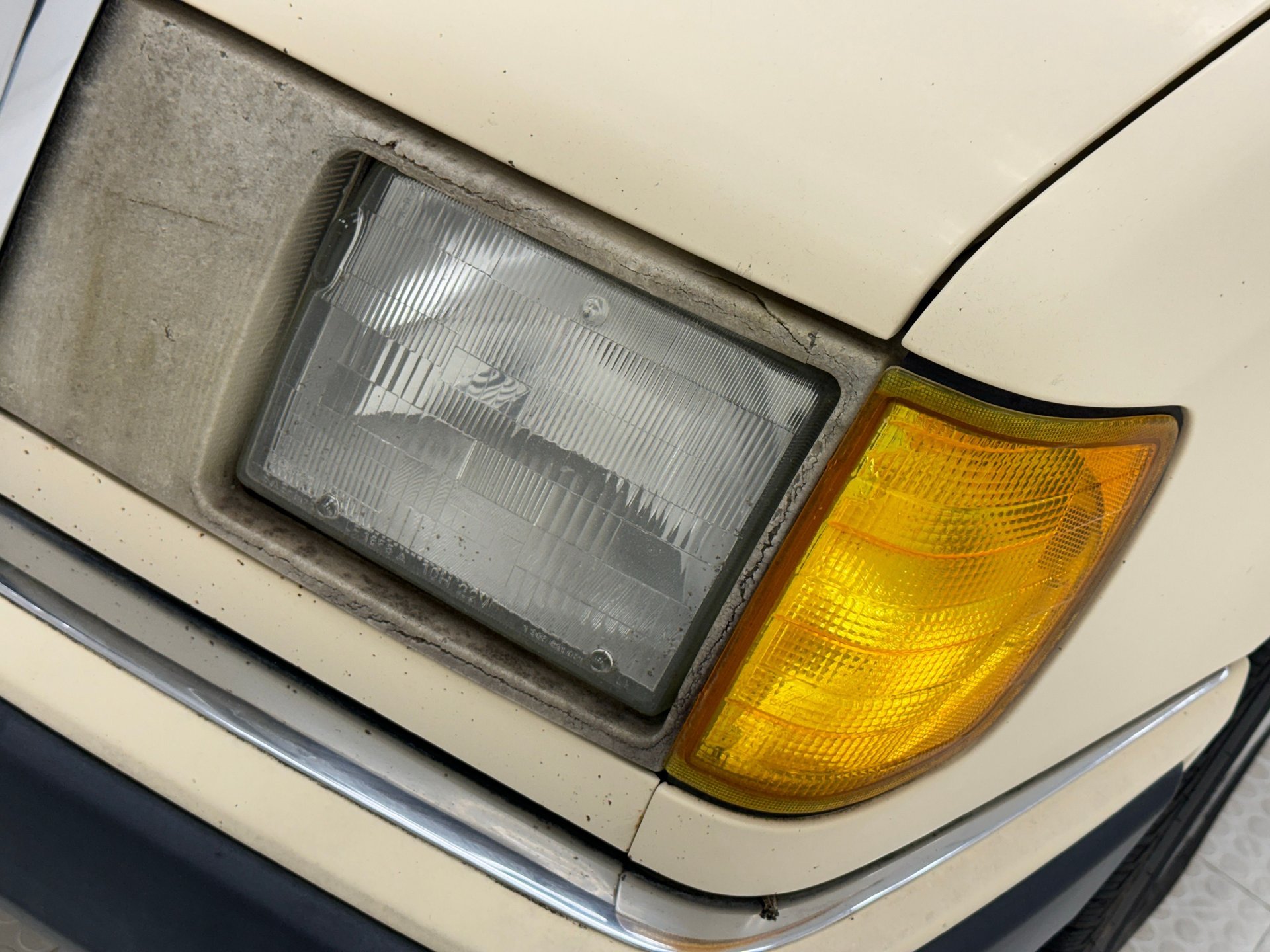 1993 Mercedes-Benz E-Class - 2.5 Turbo Sedan, foto 10