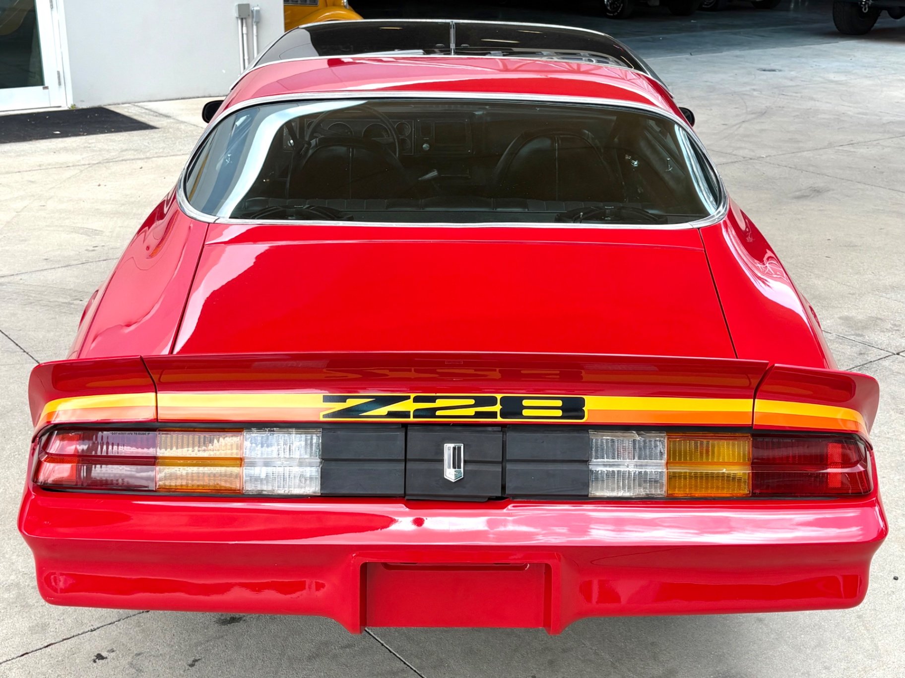 1979 Chevrolet Camaro, foto 8
