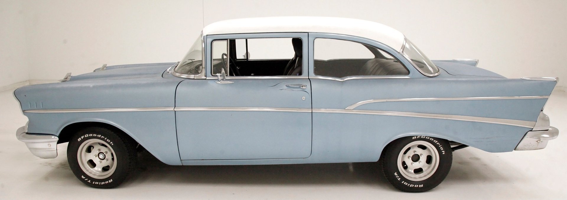 1957 Chevrolet 210 - 2-Door Sedan, foto 2