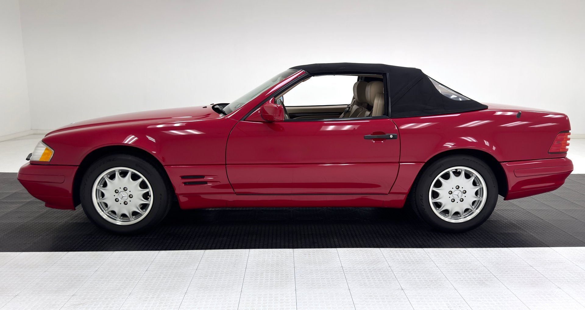 1998 Mercedes-Benz SL - Roadster, foto 5