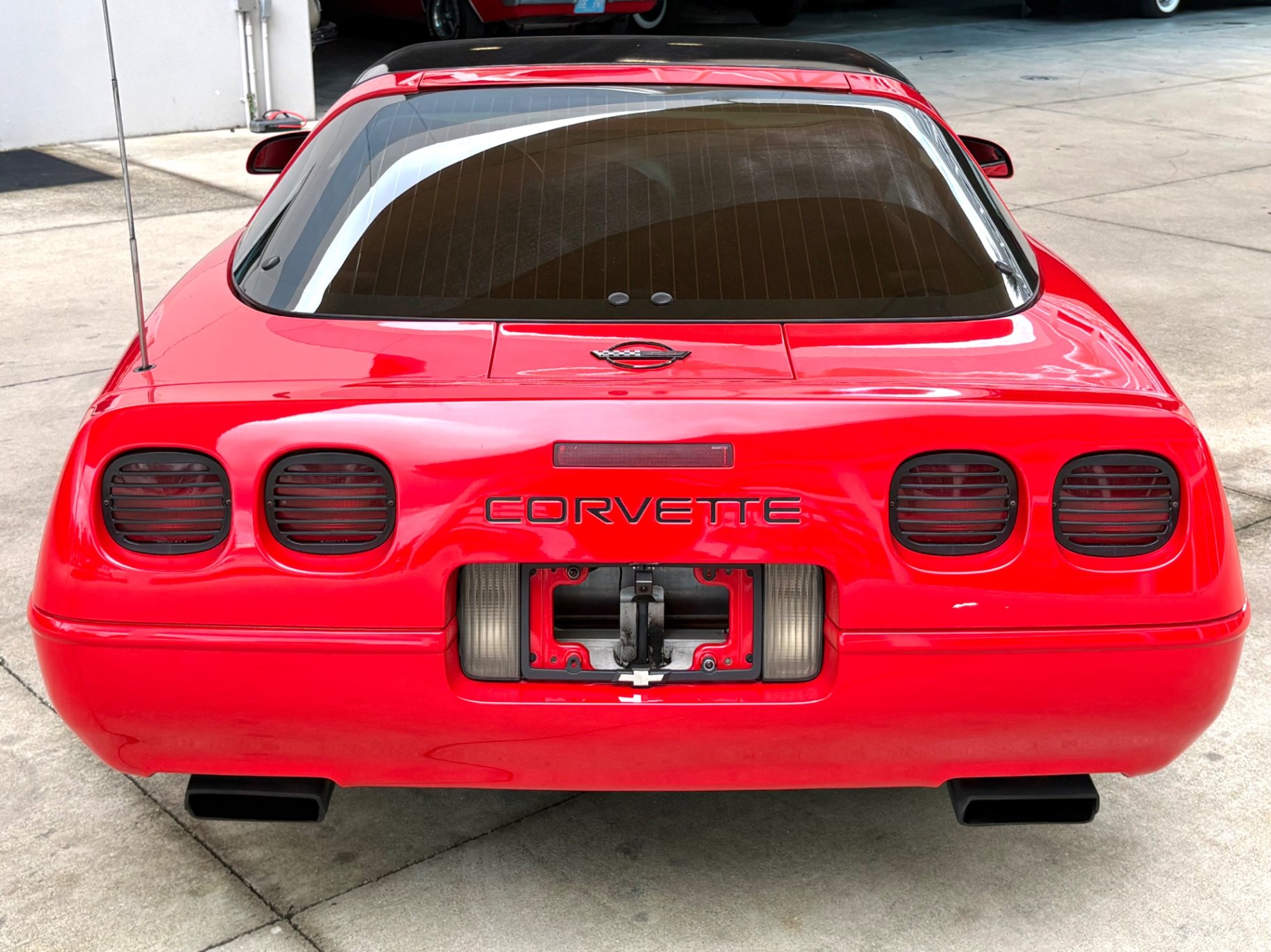 1994 Chevrolet Corvette, foto 9