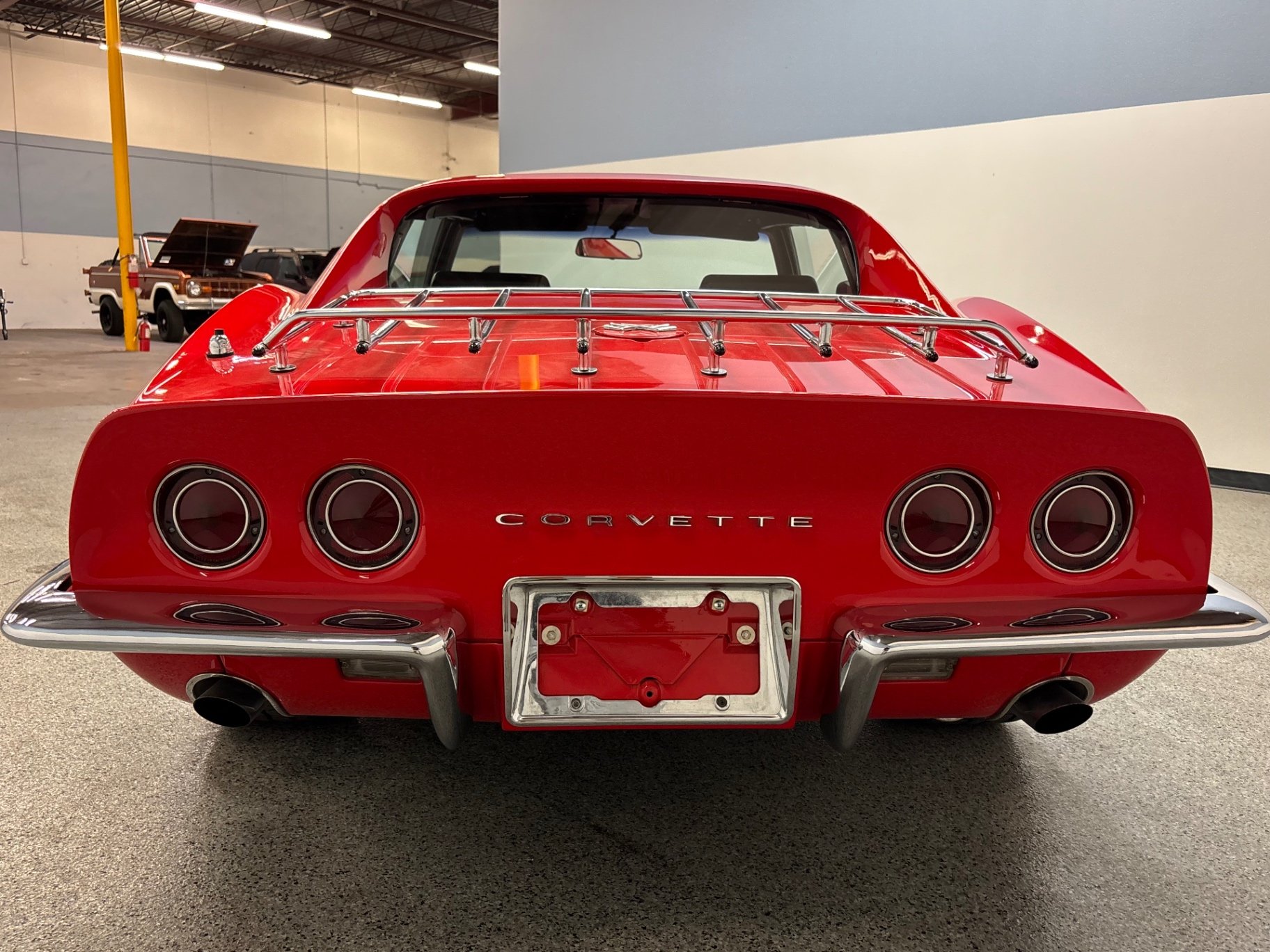 1968 Chevrolet Corvette, foto 6