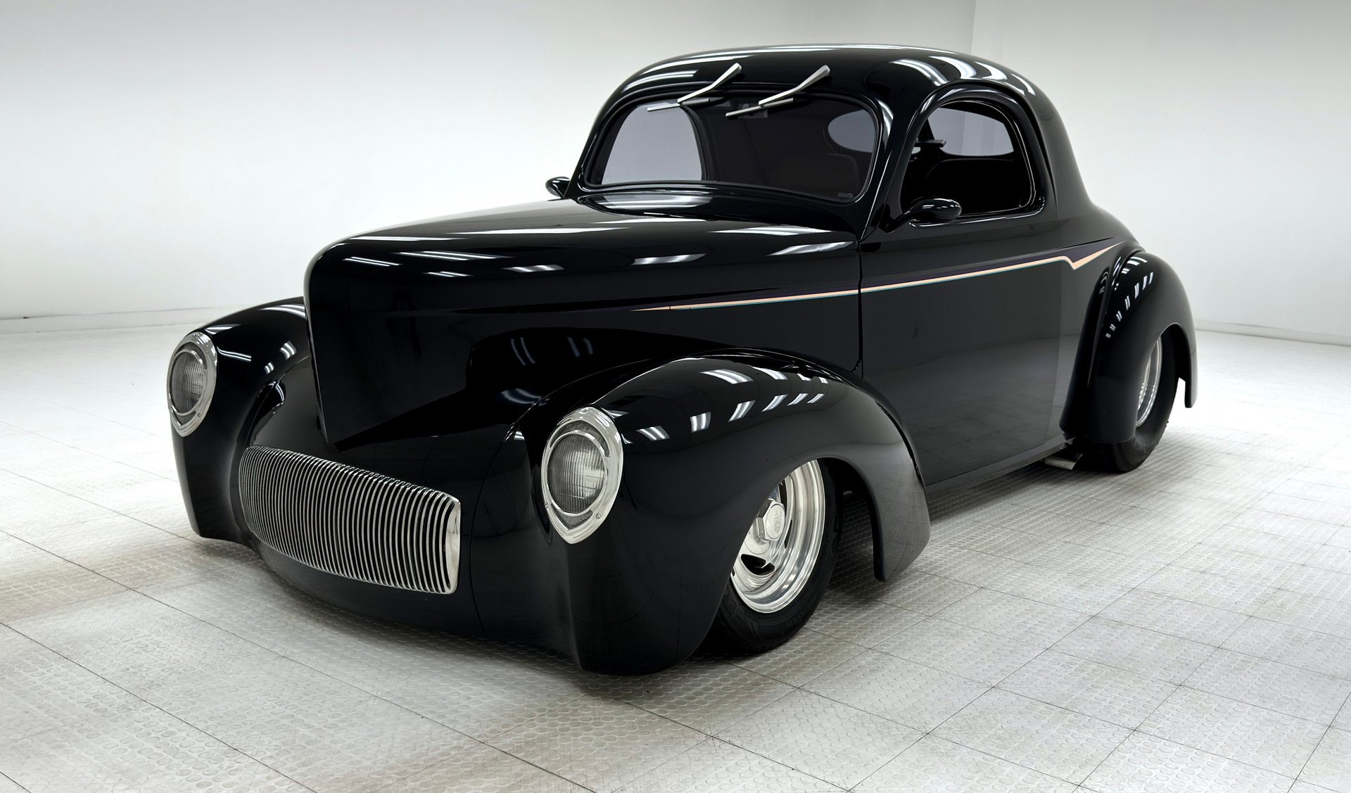 1941 Willys Coupe - Coupe, foto 2