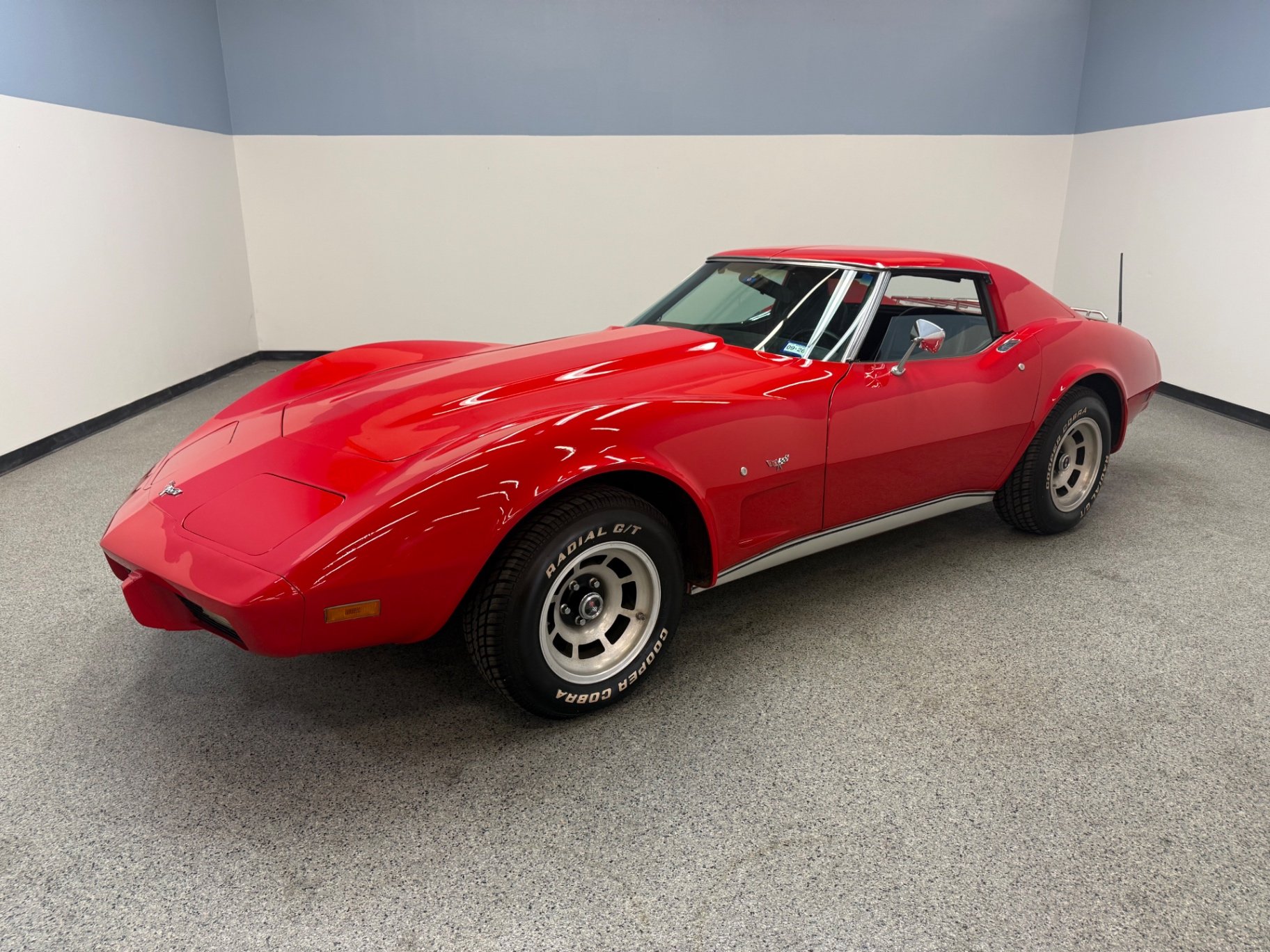1977 Chevrolet Corvette, foto 2