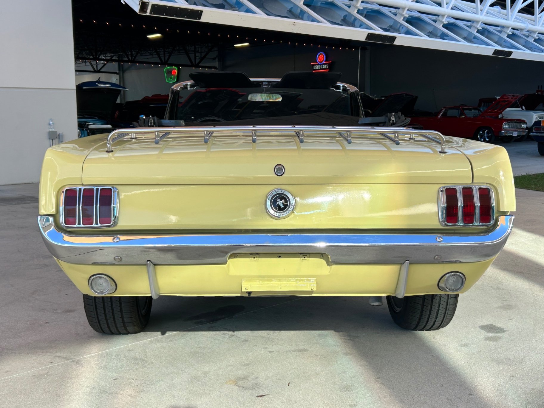 1965 Ford Mustang, foto 6