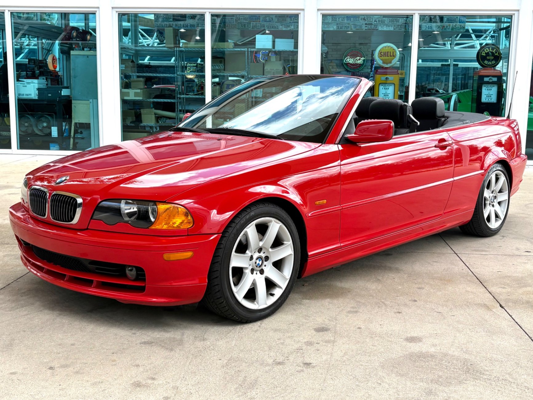 2001 BMW 3 Series, foto 11