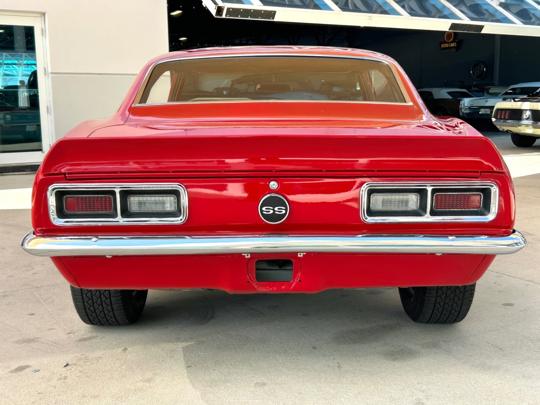 1968 Chevrolet Camaro, foto 6