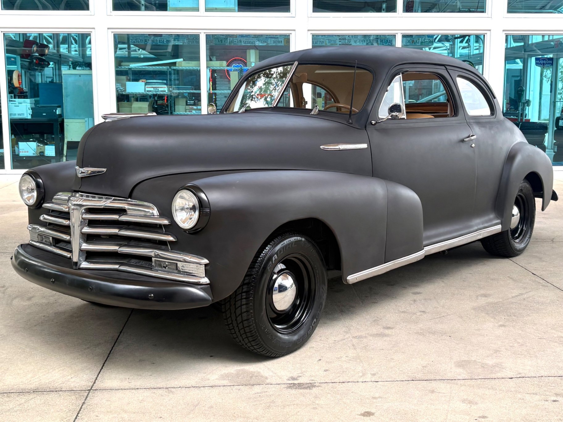 1948 Chevrolet Stylemaster, foto 1