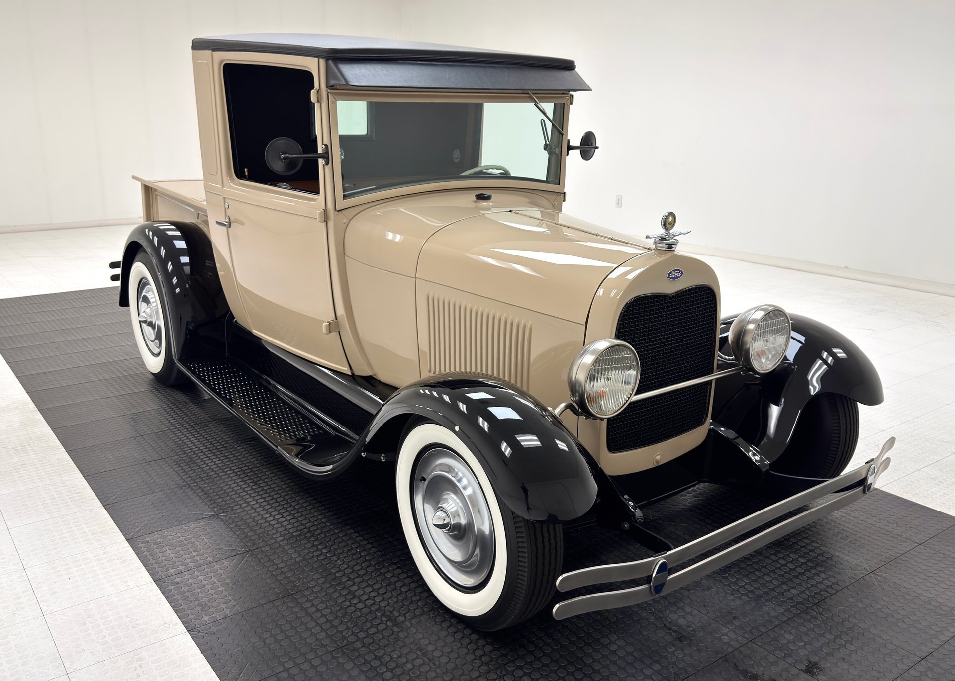 1929 Ford Model A - Pickup, foto 7
